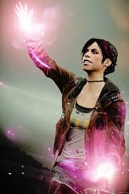 Infamous First Light Infamous First Light Infamous Second Son One Light