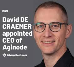 David comes with recognised exceptional leadership, a strong track record  in setting a vision, defining a strategy and executing the required  transformations". Learn more about Aginode's recent appointment below.  https://www.tahawultech.com/home-slide ...