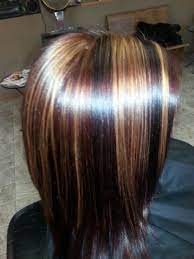 Multi Color Highlights And Lowlights Heatherhaynes Studio10anderson Brunette Highlights Colored Highlights Hair Highlights