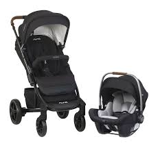 Destination Baby Kids Nuna Tavo Trvl System Caviar Travel System Stroller Baby Car Seats Nuna Tavo Travel System