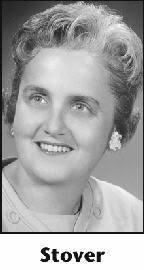 MARIAN STOVER Obituary (2015)