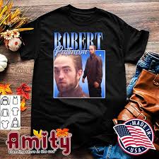 Pattinson has become a viral subject of memes this year after an old image. Robert Pattinson Standing Meme Shirt Hoodie Sweater Long Sleeve And Tank Top