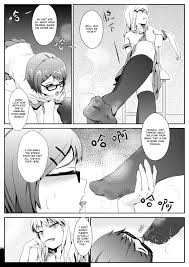 Ursica Stinky Feet - Page 12 - HentaiEra