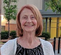 Judith Mary Lindahl Obituary