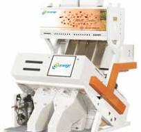 Peanut Color Sorter Machine, Channels: 128, Throughput: 0.5 To 8Tph