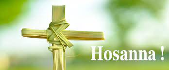 Kata ucapan selamat tri hari suci paskah terbaru kata ucapan. Santo Antonius Perayaan Ekaristi 14 April 2019 Hari Minggu Palma