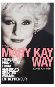 Livros encontrados sobre Mary Kay