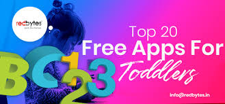 The mega bundle of learning apps for 1 and 2 years olds is a collection of 10 fun educational apps that will keep the kids entertained with interactive activities, like coloring and puzzles and will my first visit to the zoo. 20 Best Apps For Toddlers 2021 Free Toddler Apps Redbytes