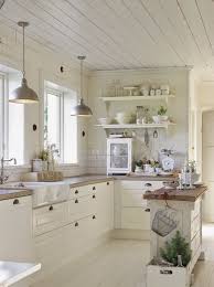 32+ interesting cottage kitchen design