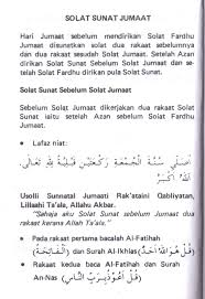 Hanya untuk solat zohor dengan asar, dan maghrib dengan isyak. Niat Solat Jumaat Jamak