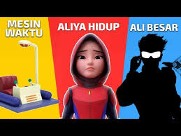 And other related information are statistics at videoranked.com. Aliya Hidup Kembali Ali Besar Satria Mesin Waktu Ejen Ali Musim 3 Teori Th Group Channel Youtube