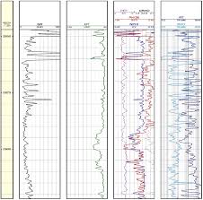 Cluster Analysis Of Petrophysical And Geological Parameters