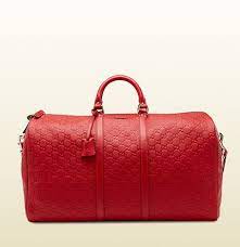 Gucci Large Carry On Duffle Bag 206500bnx1y6523 Bags Leather Gucci Bag