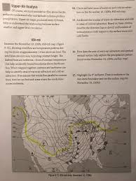 Solved Help With Question 19 20 21 19 Air Should Rise