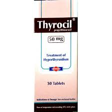 Image result for Propylthiouracil