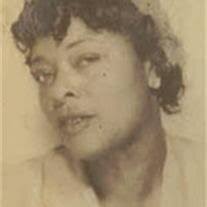 Julia Adams Obituary