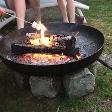 Brasero Pour Griller Des Chamallows Brasero Terrasse Jardin Et Jardins