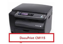 Docuprint Cm115 W Printer Drivers Fuji Xerox Drivers Printer Driver Multifunction Printer Printer