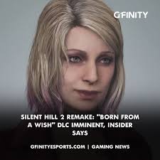 Silent Hill 2 Remake is highly likely to be announced this week!