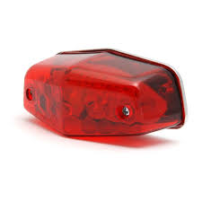 Free s/h on lighting orders over $49. Lucas Style Led Taillight 19 95