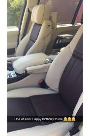 16 Of Kylie Jenner S Most Ridiculously Extravagant Presents Ever Kylie Jenner Kylie Jenner Car Best Cars For Teens