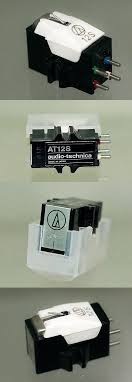 Record Player Turntable Parts Audio Technica At12s Phono Cartridge Shibata Stylus Nos Buy It Now Only 221 On Ebay