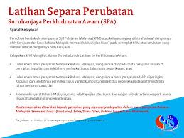 Sayangnya, memilih sistem pos terbaik tidak semudah itu. Panduan Kerjaya Latihan Separa Perubatan Latihan Separa Perubatan Bertaraf Diploma Suruhanjaya Perkhidmatan Awam Pengumuman Panggilan Latihan Separa Perubatan