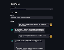ChatTube | Devpost