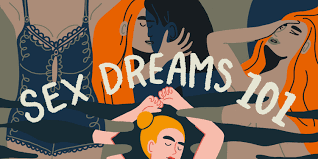 Can stop my heart's ache… good night. 13 Common Sex Dreams And What They Actually Mean Allure