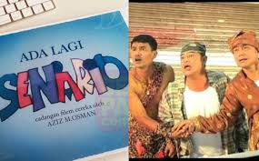 Pagesmediatv & moviestv channelbibik channelvideoslagi lagi senario. Tolonglah Kasi Jadi Kumpulan Senario Kembali Peminat Tak Sabar Menanti Gempak
