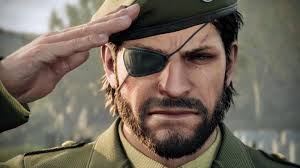 Metal gear solid gameplay with naked snake mod