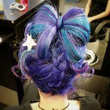 90 Rainbow Hair Color Ideas For Anyone Looking To Brighten Up Hair Styles Rainbow Hair Rainbow Hair Color