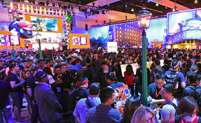 Subscribe now to be the first to get special offers and announcements about the digital e3 participating companies with a virtual booth. Nintendo S New Lineup Electrifies E3