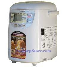 Pork lard, salt, butter, warm water, yeast, strong flour. Zojirushi Bb Hac10 1 Pound Loaf Home Bakery Mini Breadmaker
