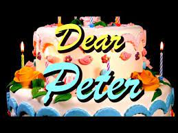 The year we make contact, outland, timecop, the relic, and end of days. Happy Birthday Peter Youtube
