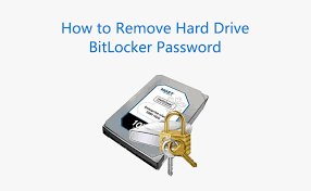 I go thru the steps but the sy. How To Remove Hard Drive Bitlocker Password