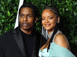 But since rocky came on the scene. Rihanna Asap Rocky Step Out In New York Amid Dating Rumors