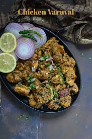 We love indian food and one of our many a very easy to make chicken varuval, the type that has thick gravy and creamy. Chicken Fry Chicken Milagu Jeeraga Varuval Chicken Varuval Nalini Skitchen