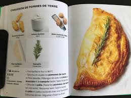 Chausson De Pommes De Terre Simplissime Recettes De Cuisine Simplissime Recettes Gastronomie