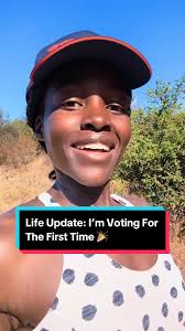 IMPORTANT LIFE UPDATE: I will be voting for THE VERY FIRST TIME IN MY LIFE  in the US election this year! Historically, while I have been eligible to  vote in my home country, Kenya, I have not been ...