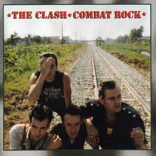The Clash Should I Stay Or Should I Go Album Cover The Clash Should I Stay Or Should I Go Combat Rock The Clash Rock The Casbah