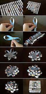 Now Let S Wrap Your Christmas Gifts Great Ideas Here Gift Bows How To Make Bows Paper Crafts