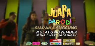 You will need a good internet connection for these streams, if you don't have good speed, don't worry, just choose another stream. Juara Parodi 2015 Online Dfm2uteam