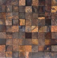 Mosaico Cod Mp 2111 Pedra Ferro 3 3 Revestimentos Mosaicos Pedras Para Paredes P Pisos E Revestimentos Parede De Pedra Revestimento Para Churrasqueira