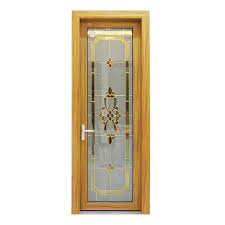A poorly soundproofed bathroom can be a very embarrassing problem. China Sound Proof Aluminum Bathroom Door Design Price For Toilet Casement Door Import China Aluminum Frame Casement Swing Door Aluminum Profile Casement Door