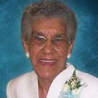 Obituary information for Mary Hazel 'MaMa' Richard