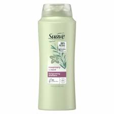 It doesn't tingle like other herbal shampoos, and the smell of the rosemary and mint oils is truly energizing. Suave Professionals Rosemary Mint Shampoo 28 Fl Oz Metro Market