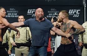 Having taken numerous shots from the media for holding ufc ufc president dana white says rose namajunas doesn't want title shot, which namajunas's. Dana White Continues The Fight Wsj