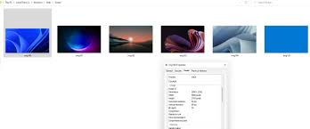 There are some nice abstract images in the collection. Here Are All The Wallpapers From Windows 11 Ghacks Tech News