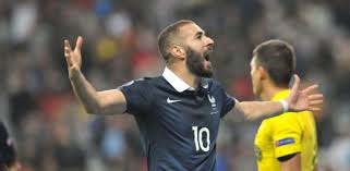Governo do estado do amazonas em 12/02/2021. Volta De Benzema A Selecao Francesa Repercute Ate No Espacomais Que Um Jogo